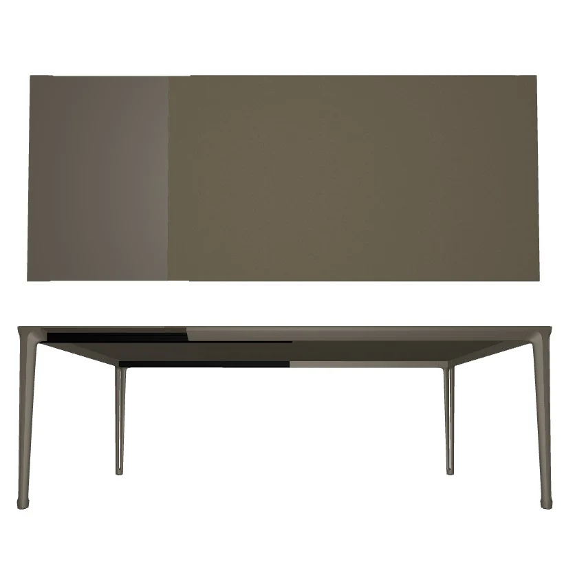 BOULEVARD Argile Drive Table