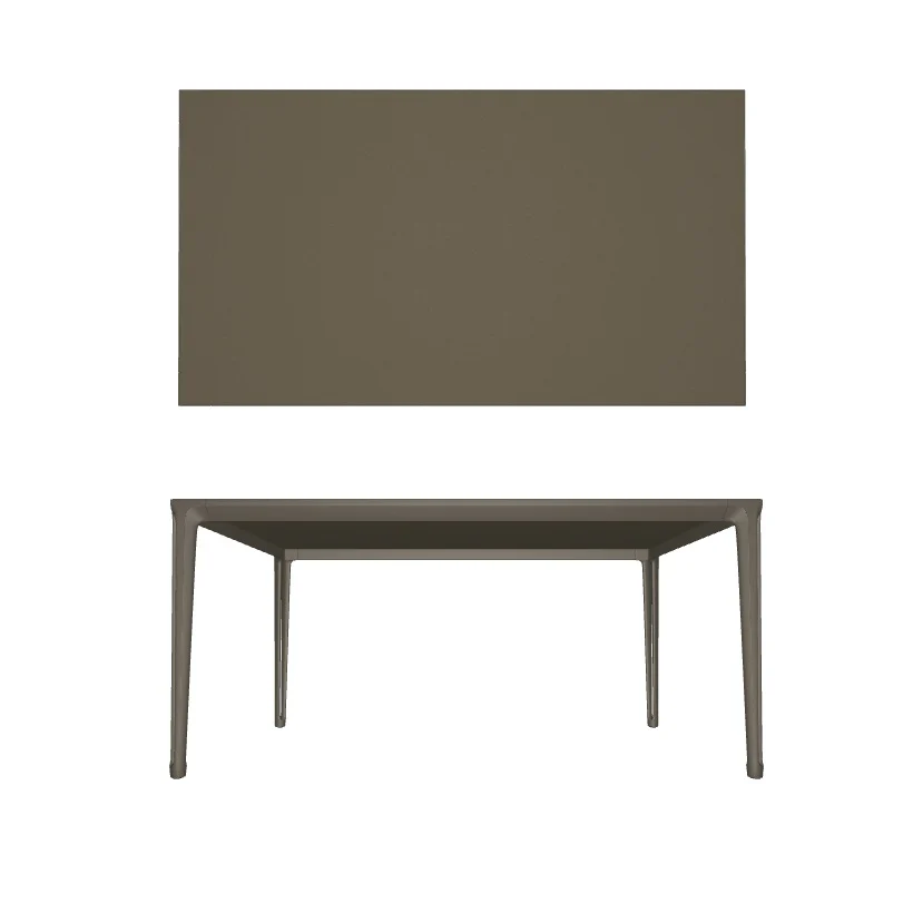 BOULEVARD Argile Table