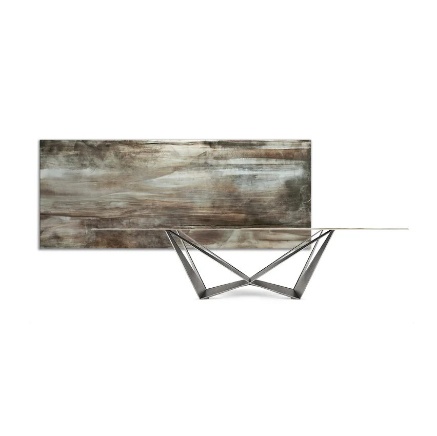 SKORPIO Crystalart Table