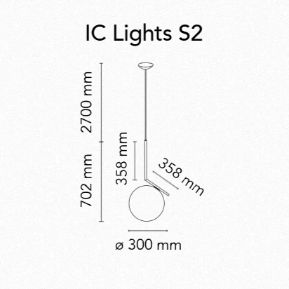 IC Lights Suspension