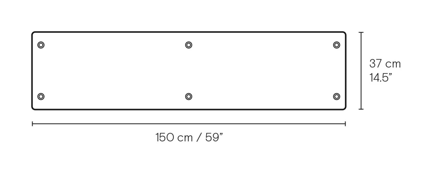 BM0253-4 Shelving System