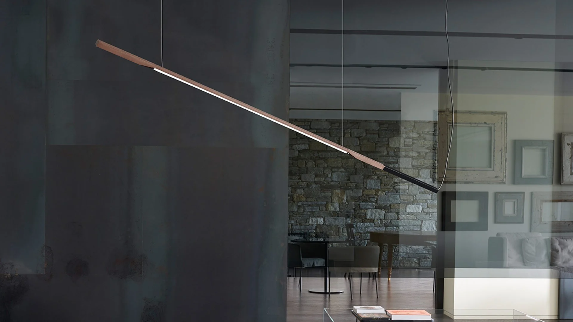 Ilo Suspension Lamp