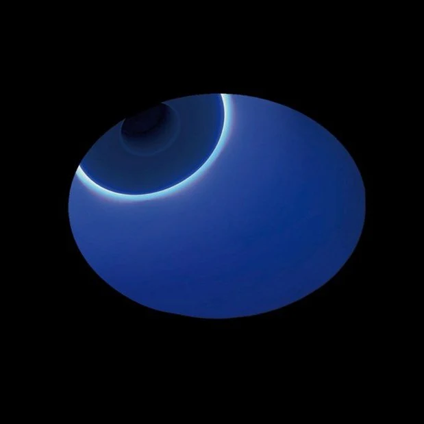 LEX ECO Asymmetric Blue