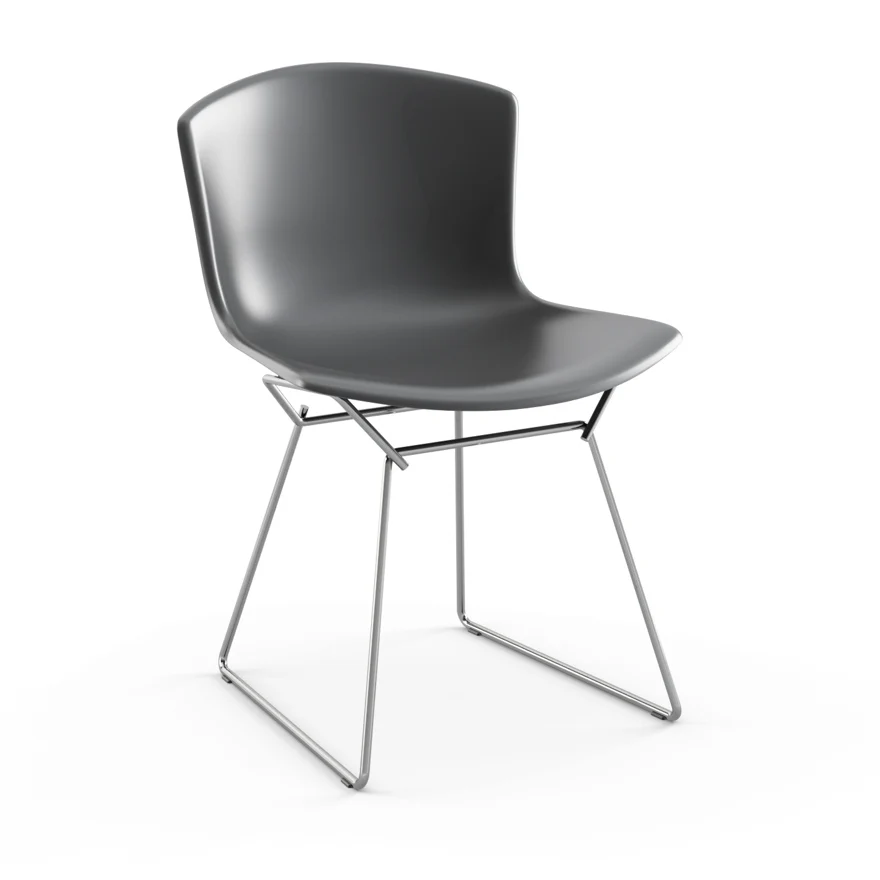 Bertoia Plastic Side Chair