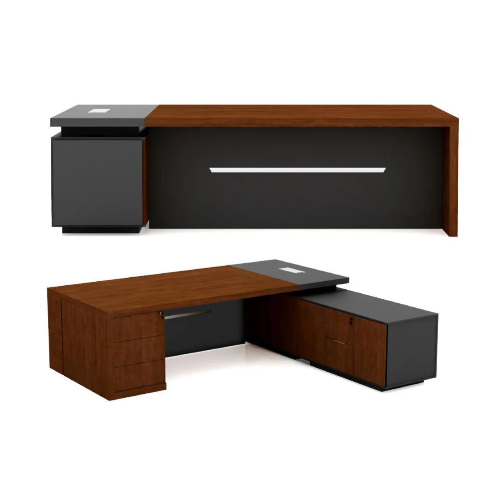 Sao Executive Desk - T3AS-LT282 Split Series