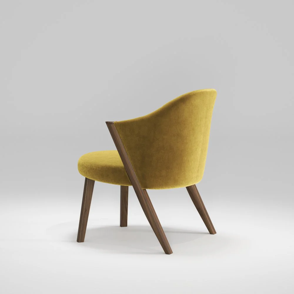 CARAVELA Lounge Chair