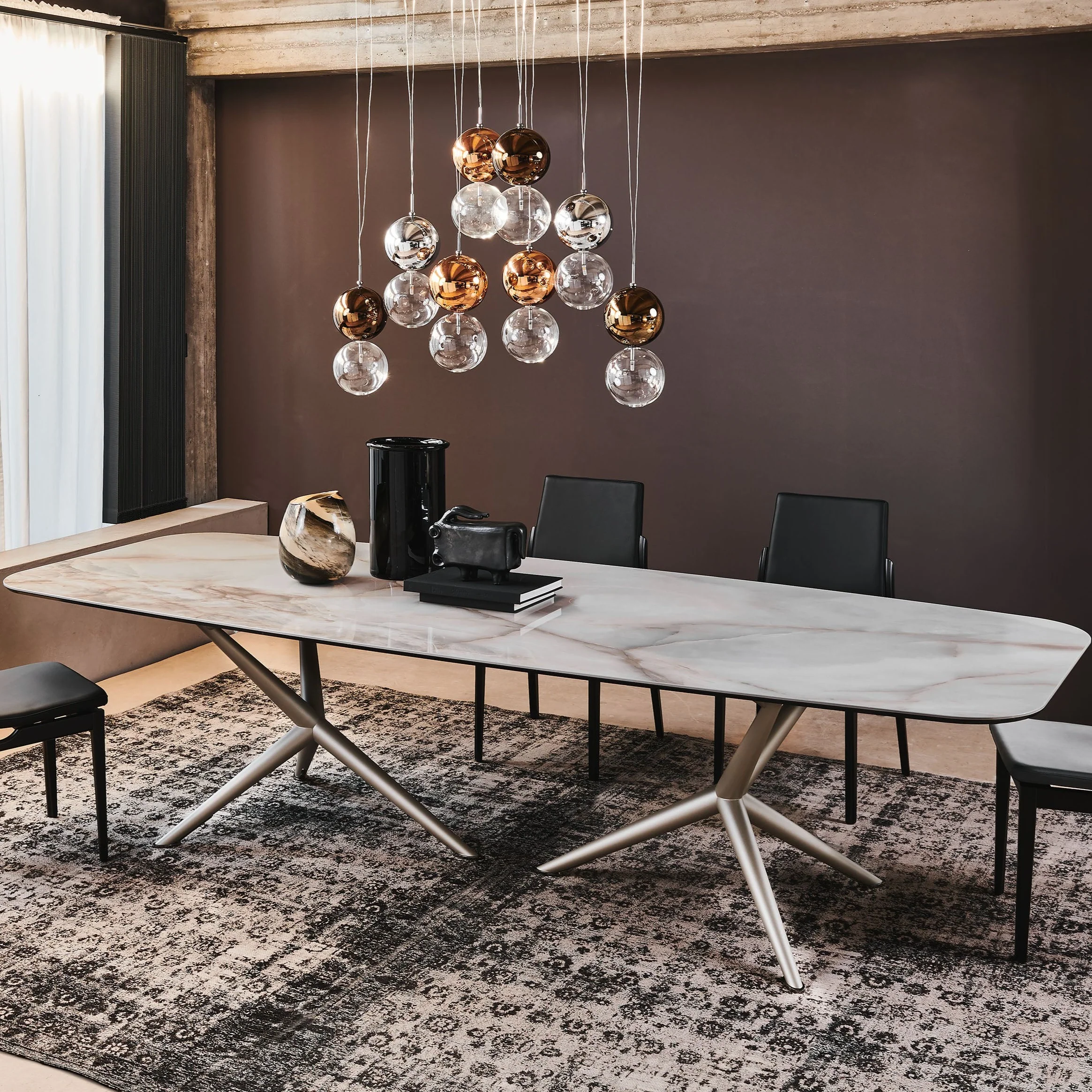 ATLANTIS Keramik Table