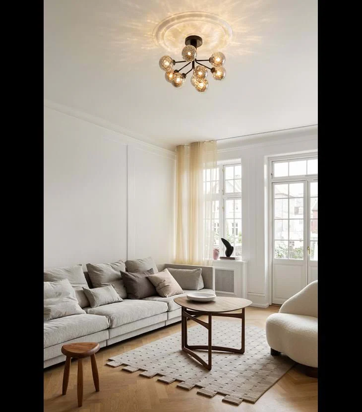 Apiales 9 Ceiling Lamp