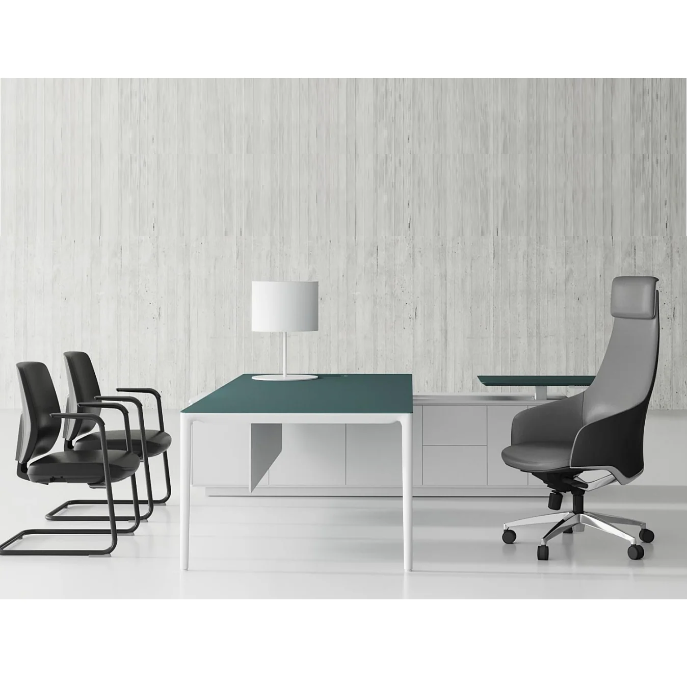 Sao Executive Desk - TPFS-0050N Gano-P Series