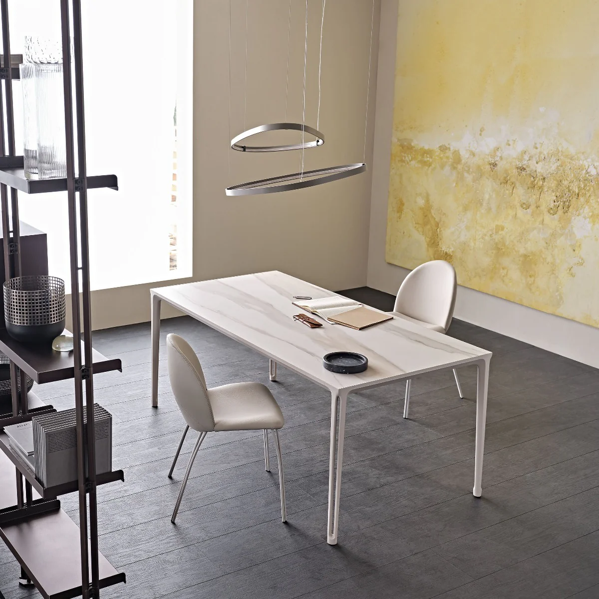 BOULEVARD Keramik Table