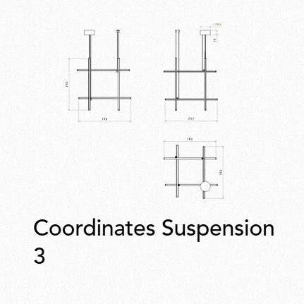 Coordinates Suspension