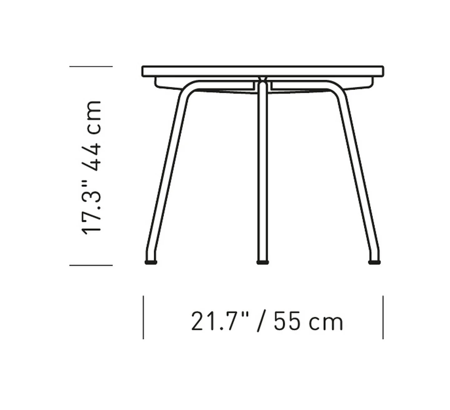 CH415 Coffee Table