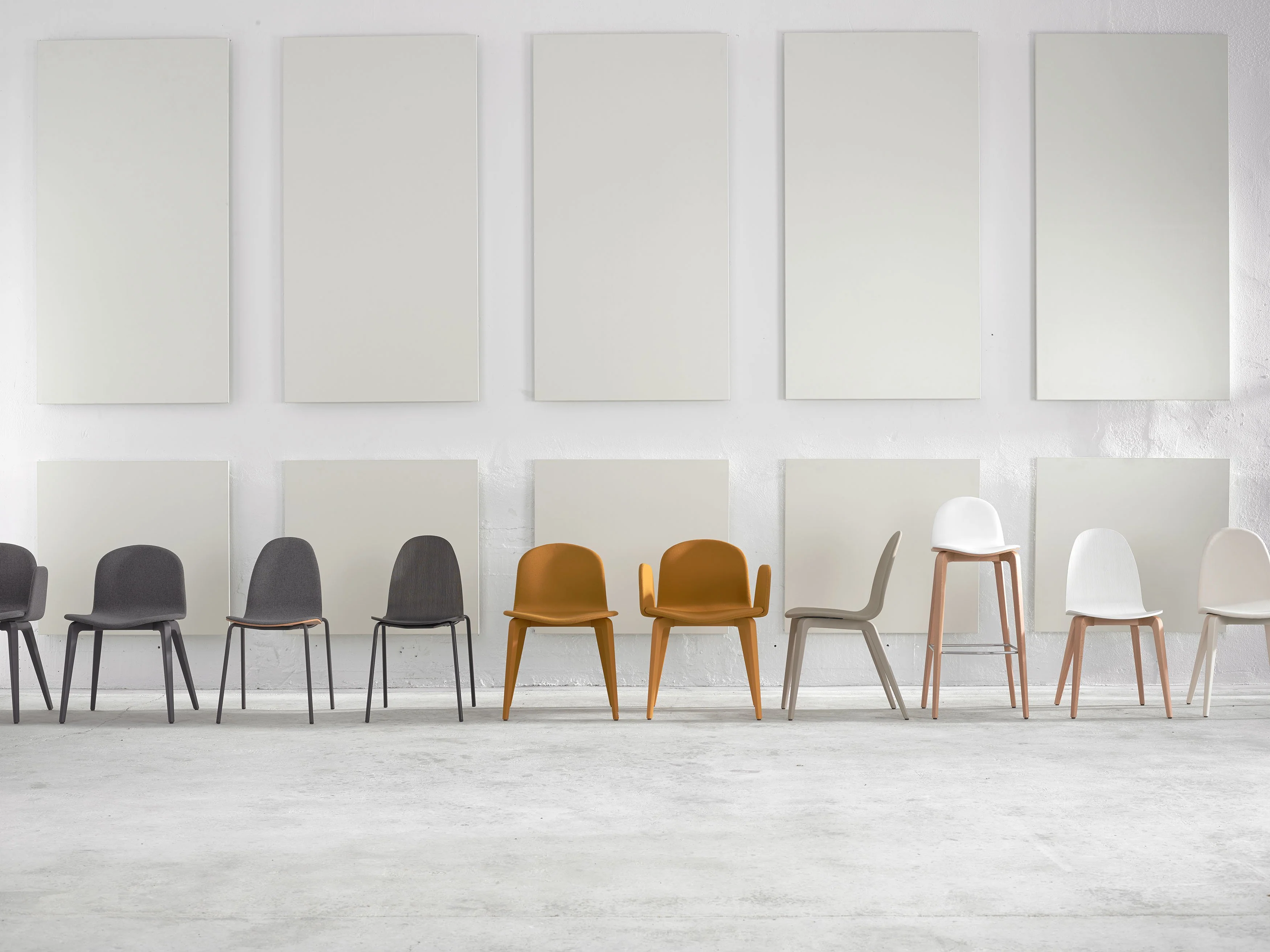 Chair BOB WOOD COMBI