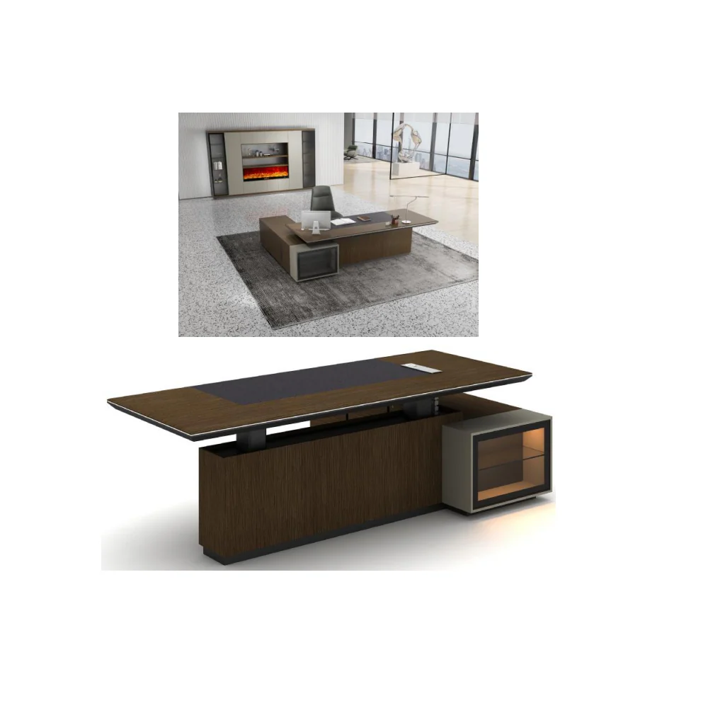 Sao Executive Desk - TMPS-SDT20 UD Series