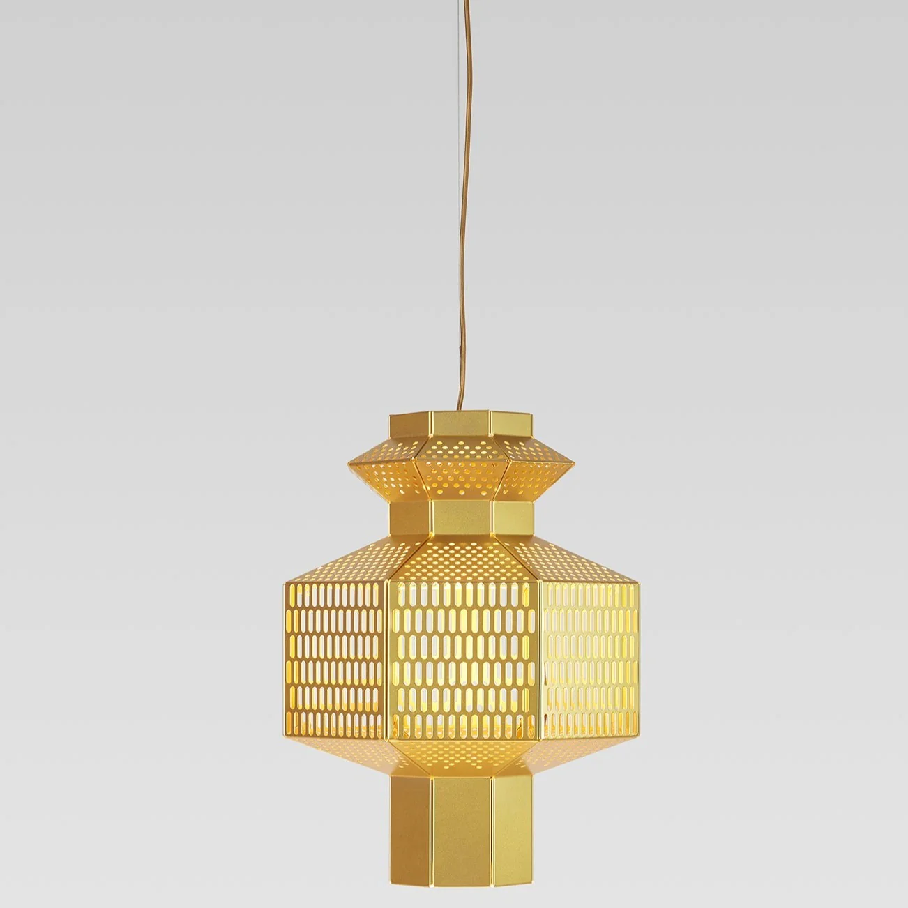 MA-ROCK Suspension Lamp
