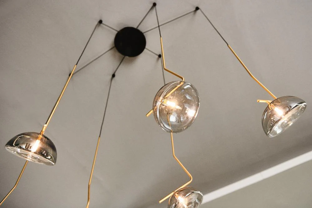 SUNSET Suspension Lamp