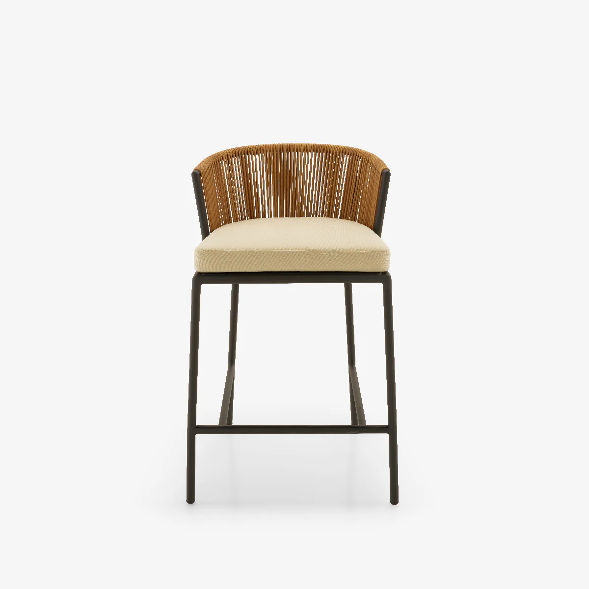 Lapel High Bar Chair