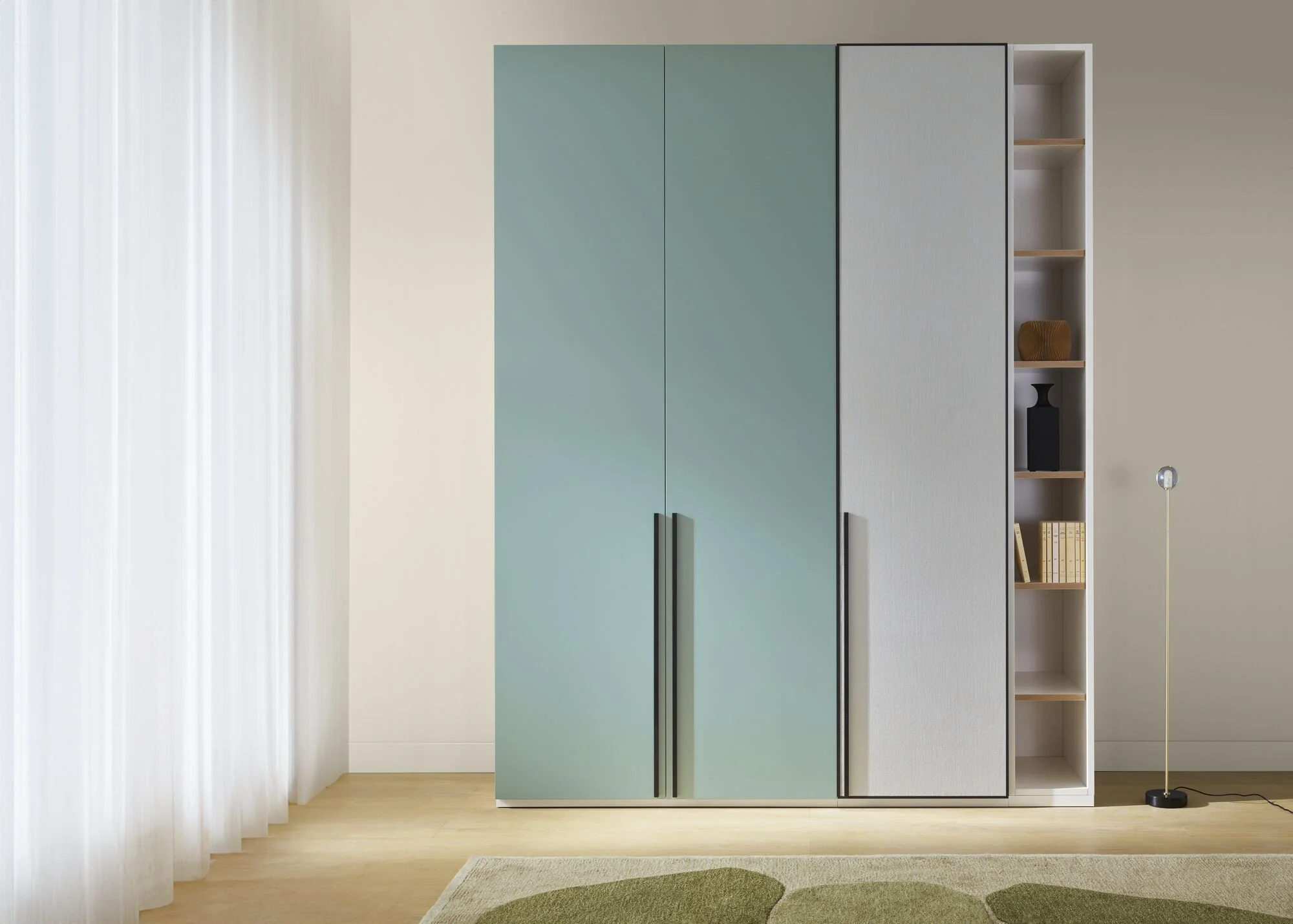 Todana - Wardrobe Composition