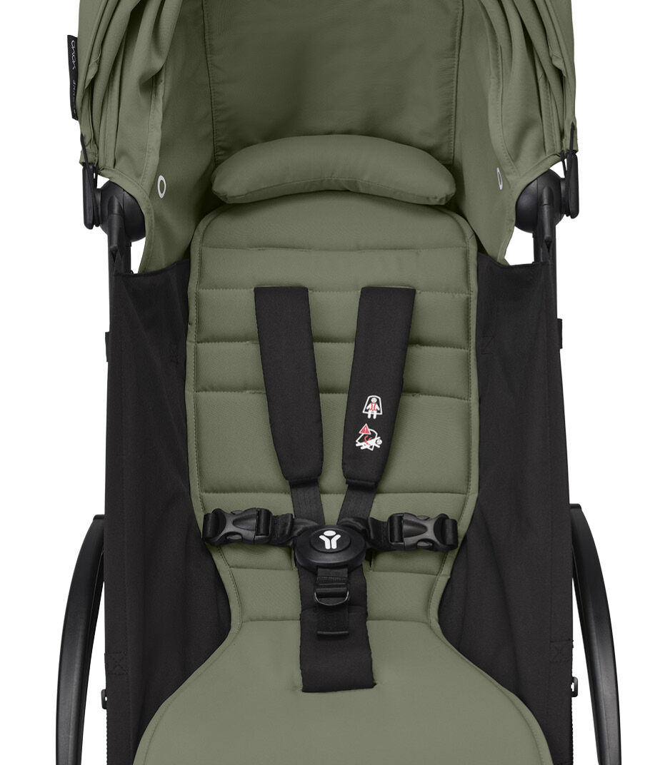 Stokke® YOYO³ double stroller from 6 months