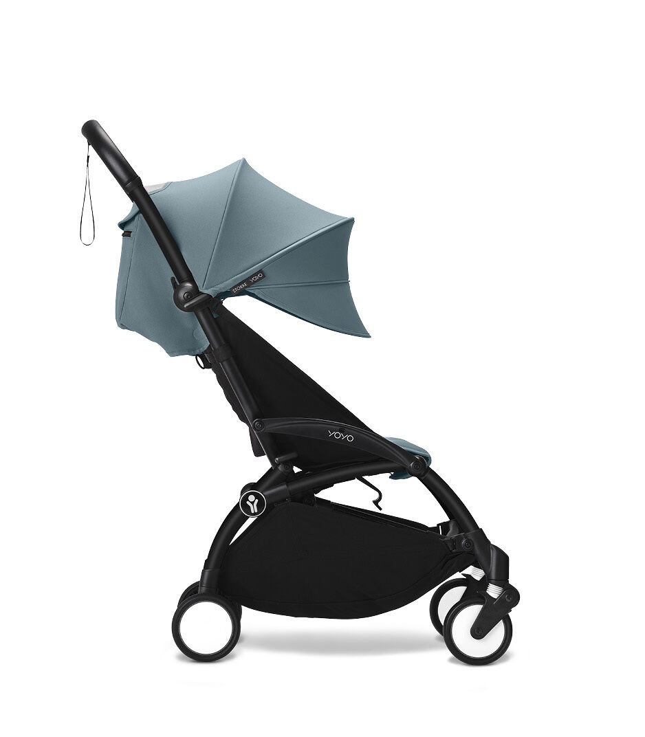 Stokke® YOYO³ Stroller with Newborn Pack and 6+ Months Color Pack