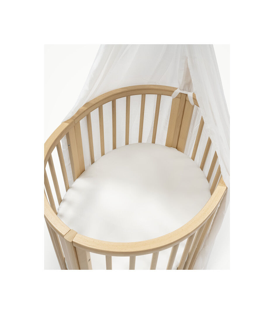 Stokke® Sleepi™ Mini Fitted Sheet & Protection Sheet