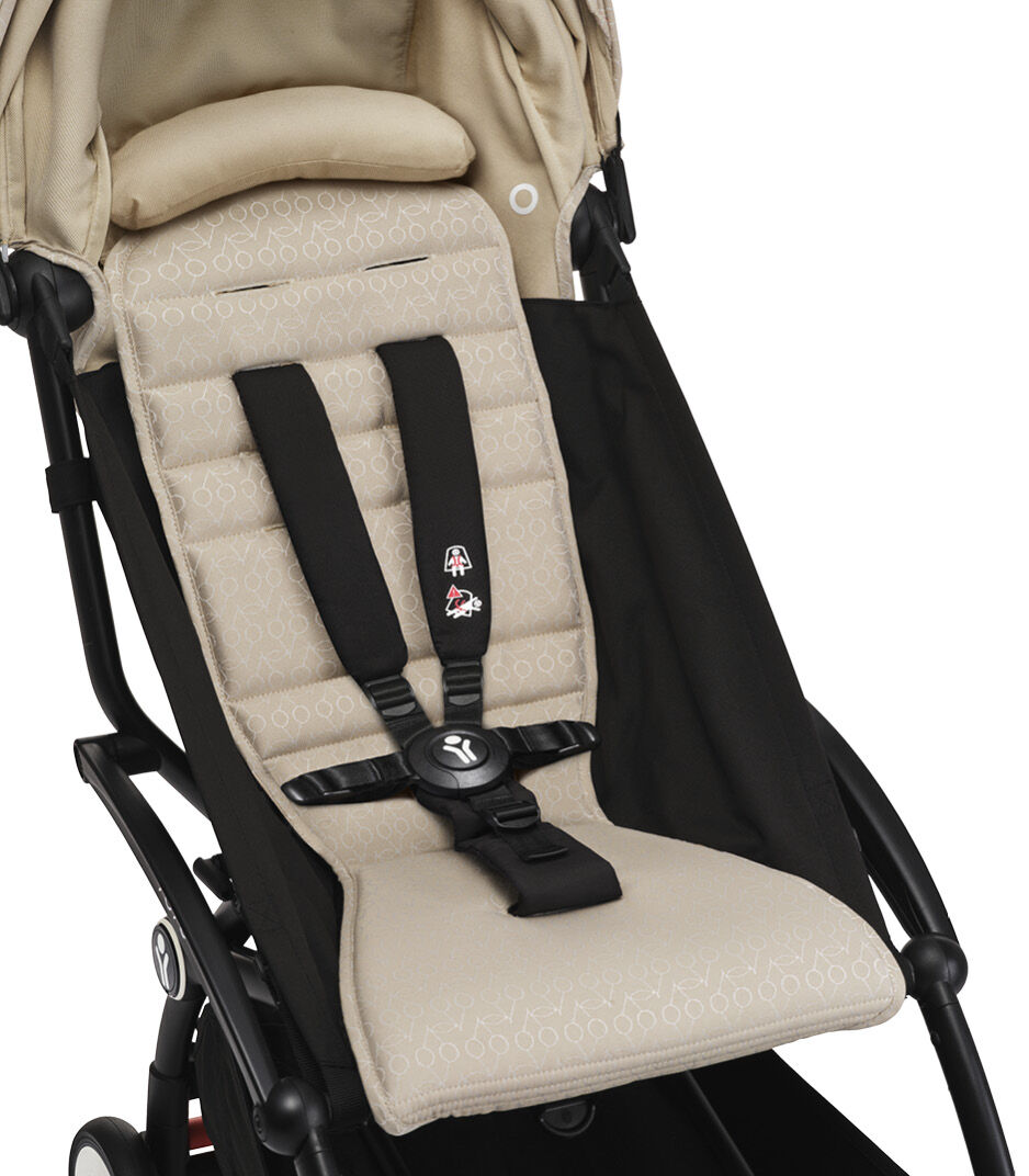 Stokke® YOYO³ stroller from 6 months