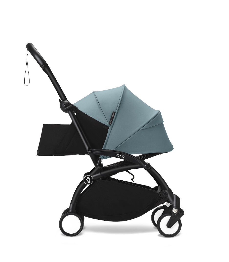 Stokke® YOYO³ Stroller with Newborn Pack and 6+ Months Color Pack