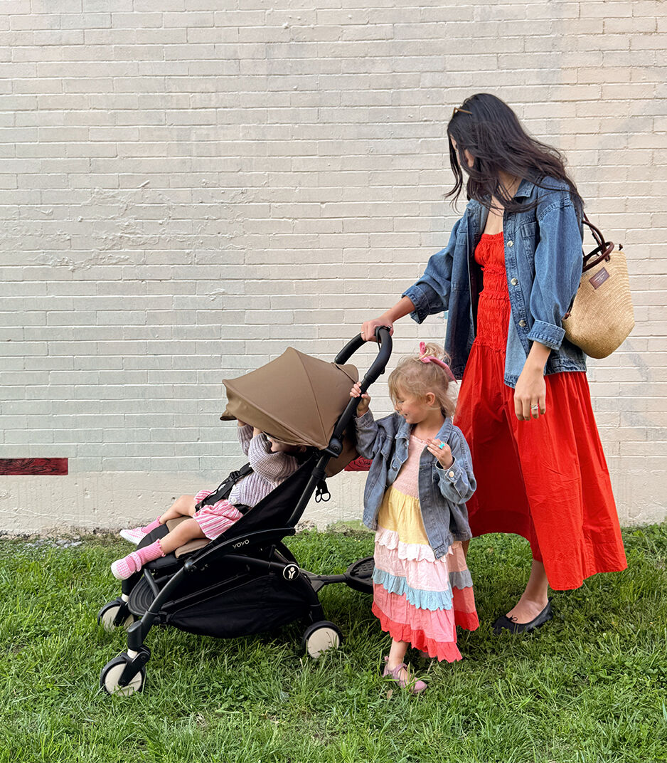 Stokke® YOYO³ stroller from 6 months