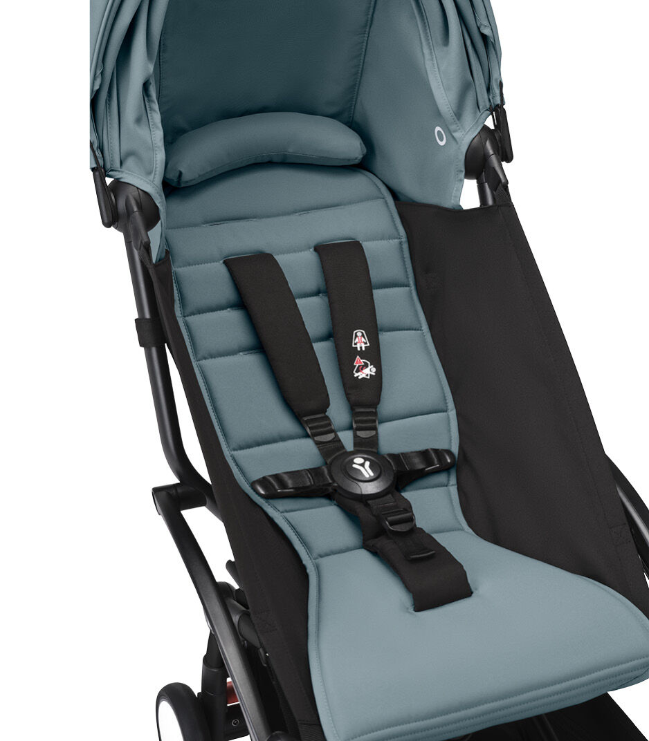 Stokke® YOYO³ Stroller with Newborn Pack and 6+ Months Color Pack