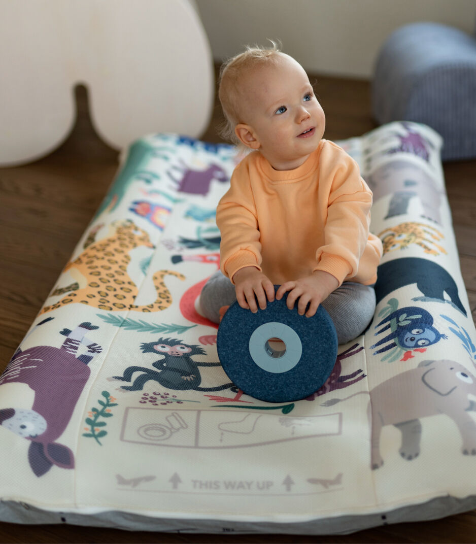 Stokke® JetKids™ CloudSleeper™ Inflatable Kids' Bed