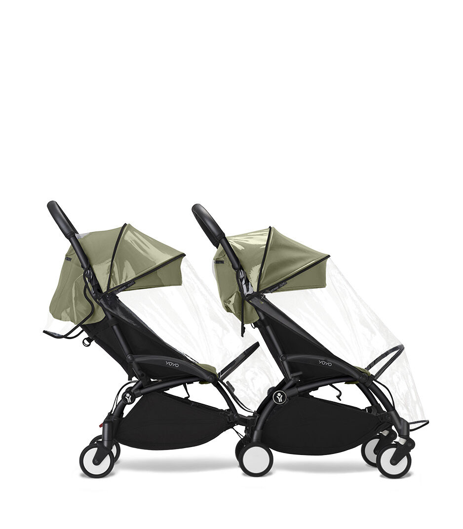 Stokke® YOYO³ double stroller from 6 months