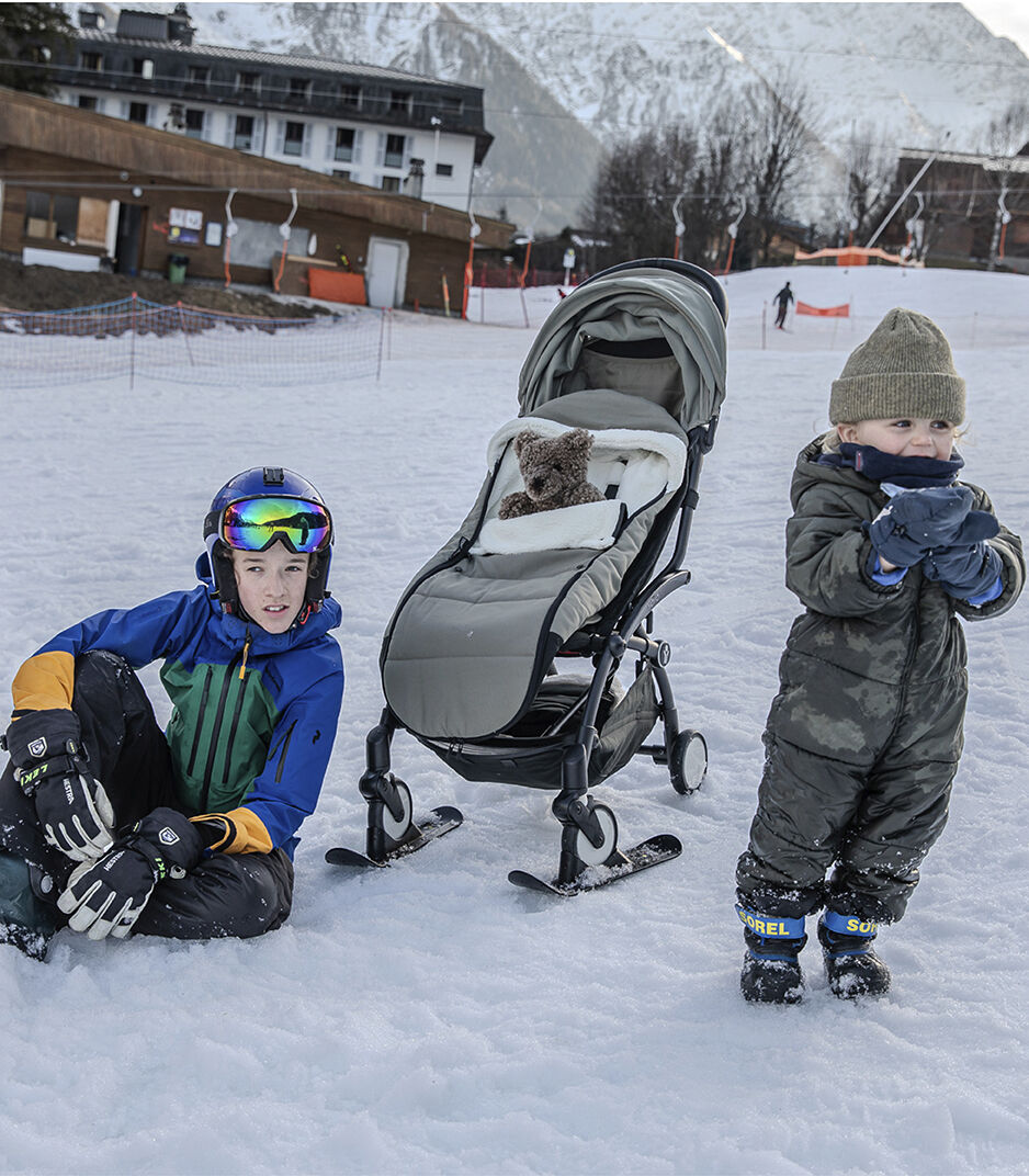 Stokke® YOYO³ stroller from 6 months