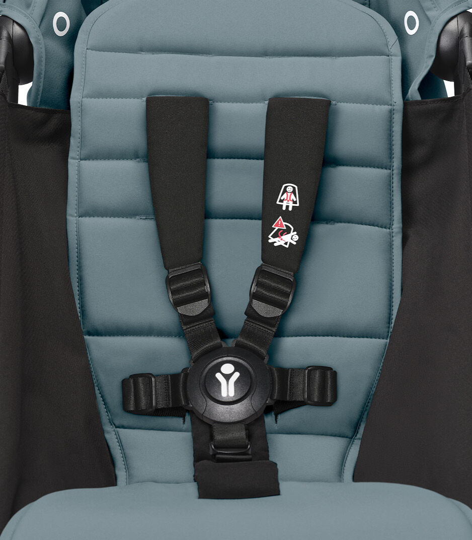 Stokke® YOYO³ Stroller with Newborn Pack and 6+ Months Color Pack