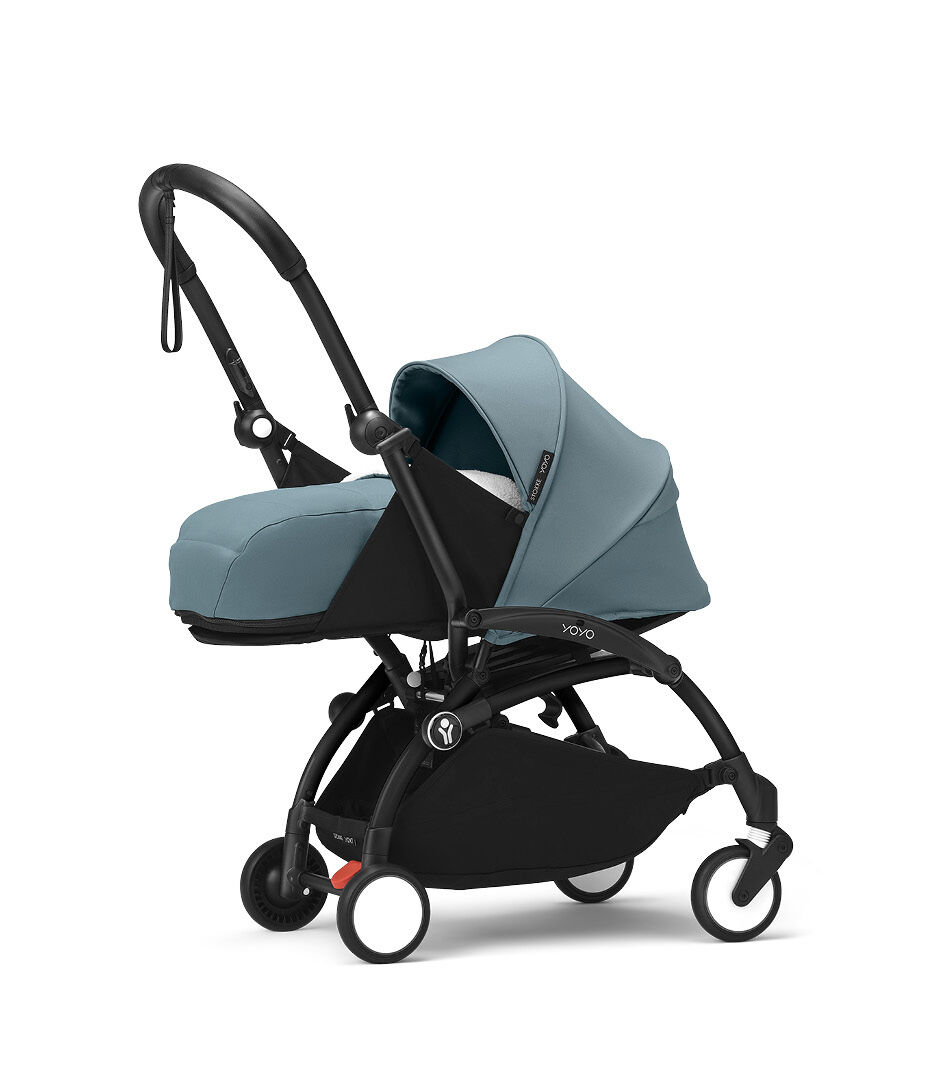 Stokke® YOYO³ Stroller with Newborn Pack and 6+ Months Color Pack