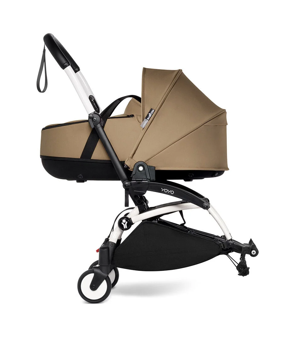 YOYO connect bassinet adapters