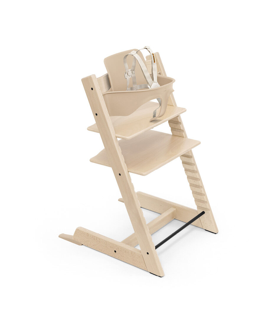 Tripp Trapp® High Chair with cushion & tray