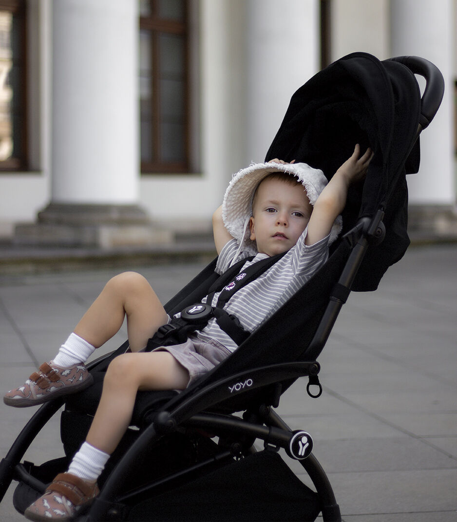 Stokke® YOYO³ stroller from 6 months