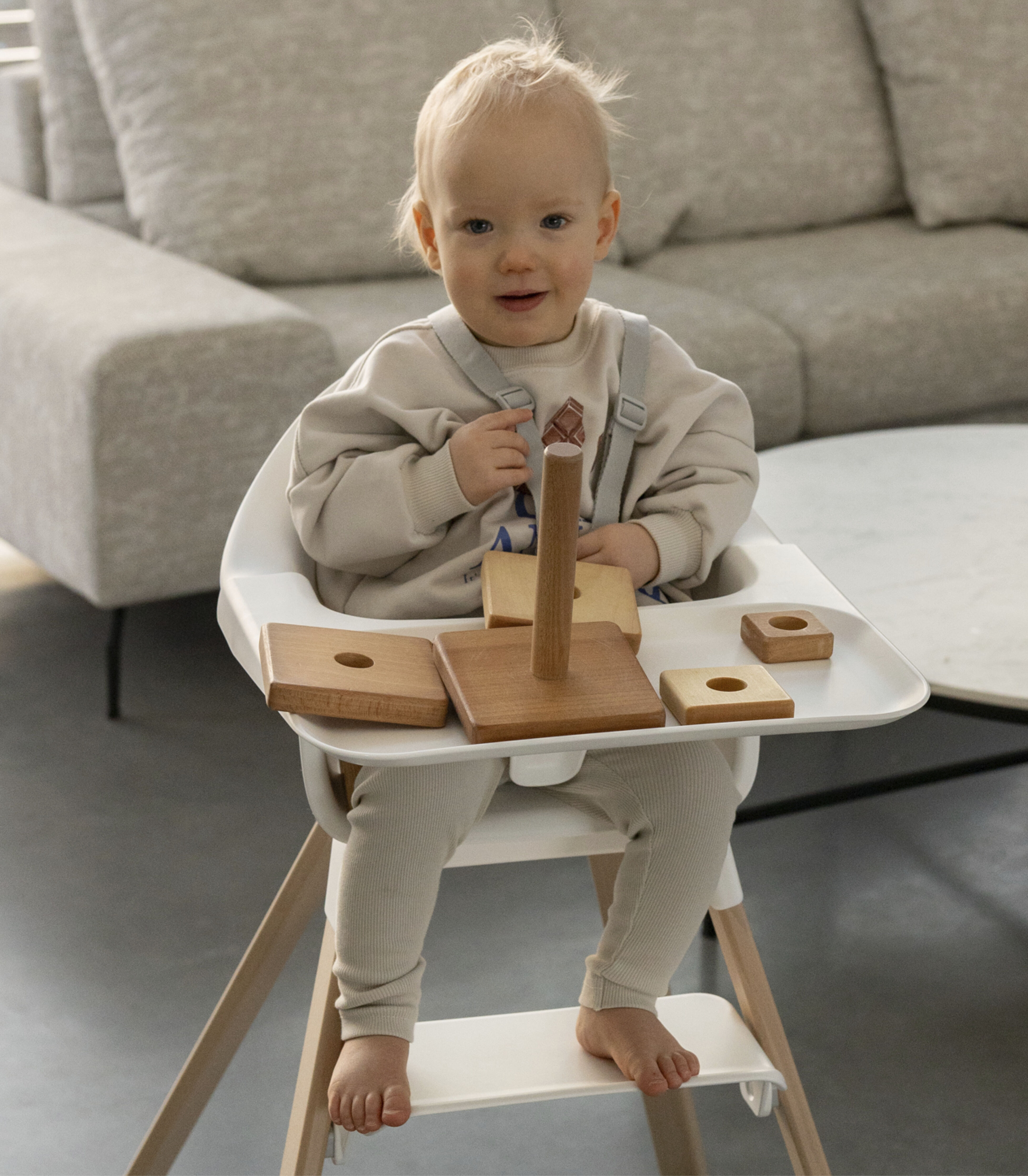 Stokke® Clikk™ High Chair