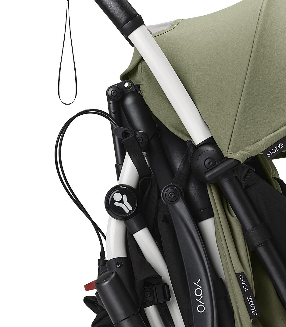 Stokke® YOYO³ double stroller from 6 months