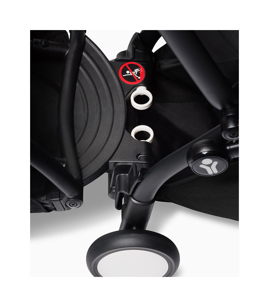 Stokke® YOYO³ double stroller from 6 months