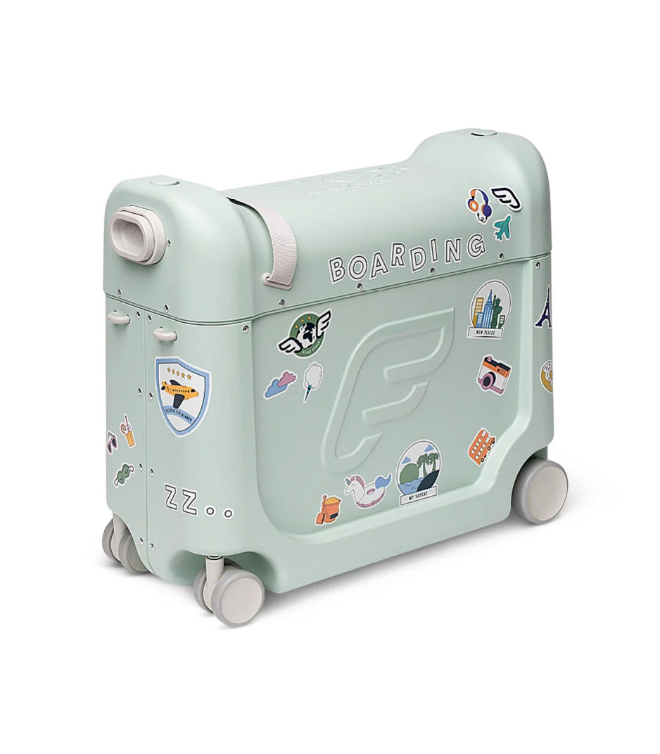 JetKids™ by Stokke® BedBox™ - Ride-on Suitcase