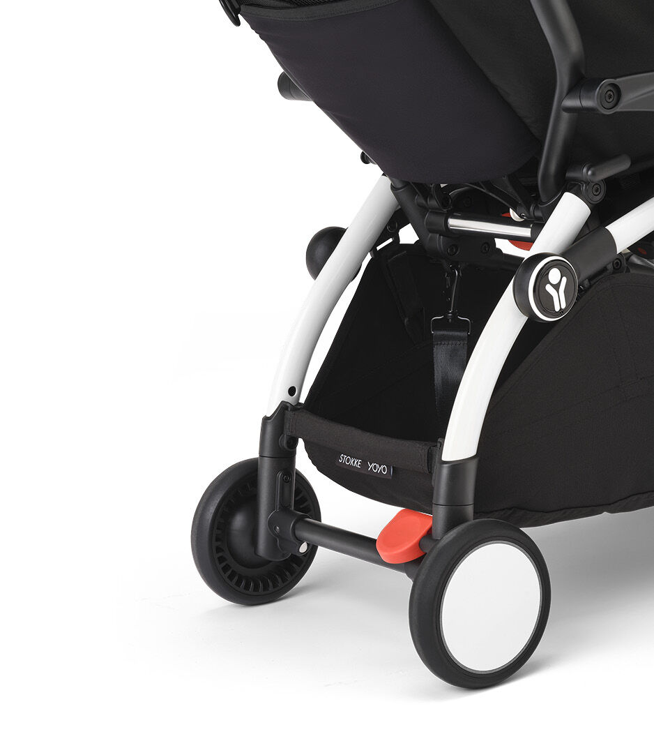 Stokke® YOYO³ Stroller with Newborn Pack and 6+ Months Color Pack