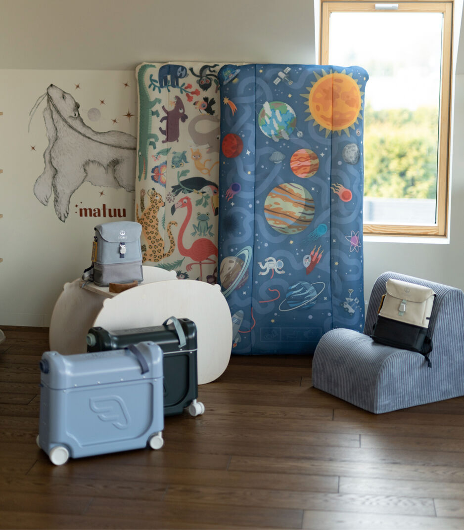 Stokke® JetKids™ CloudSleeper™ Inflatable Kids' Bed