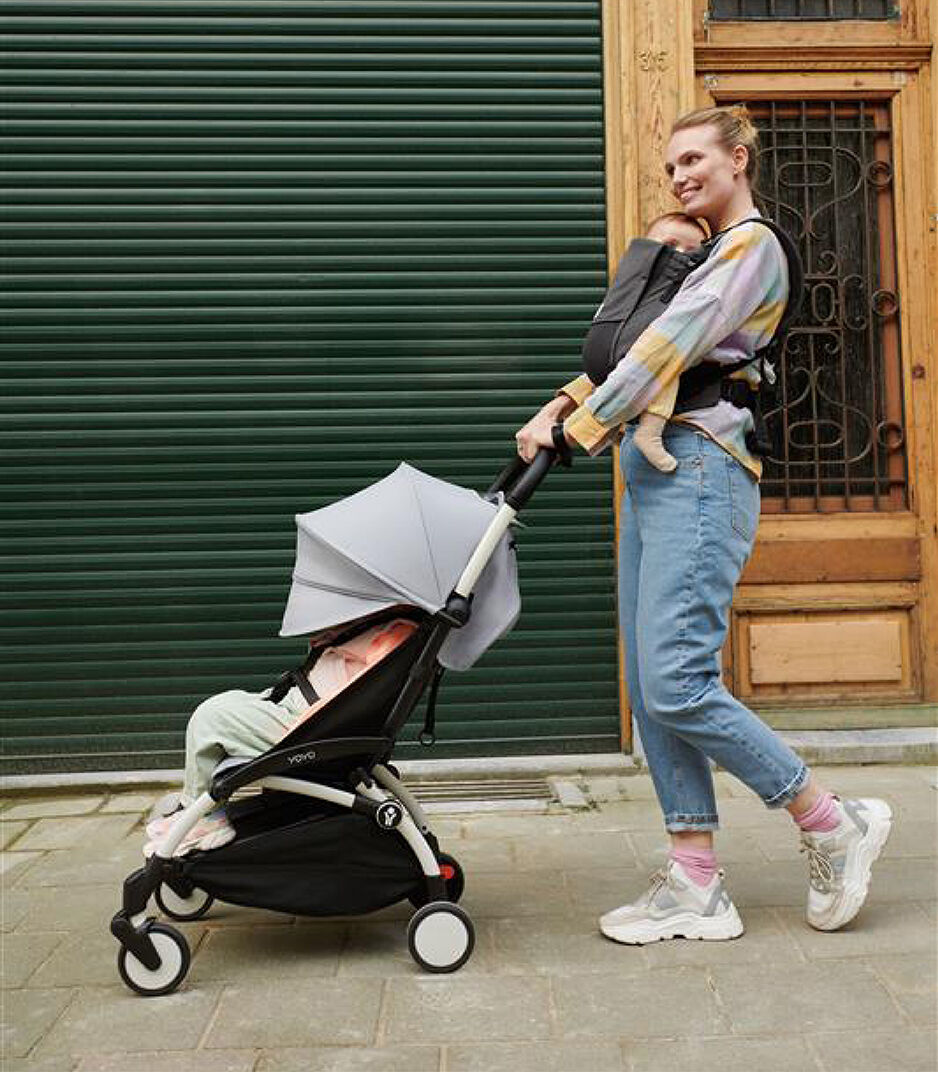 Stokke® YOYO³ stroller from 6 months