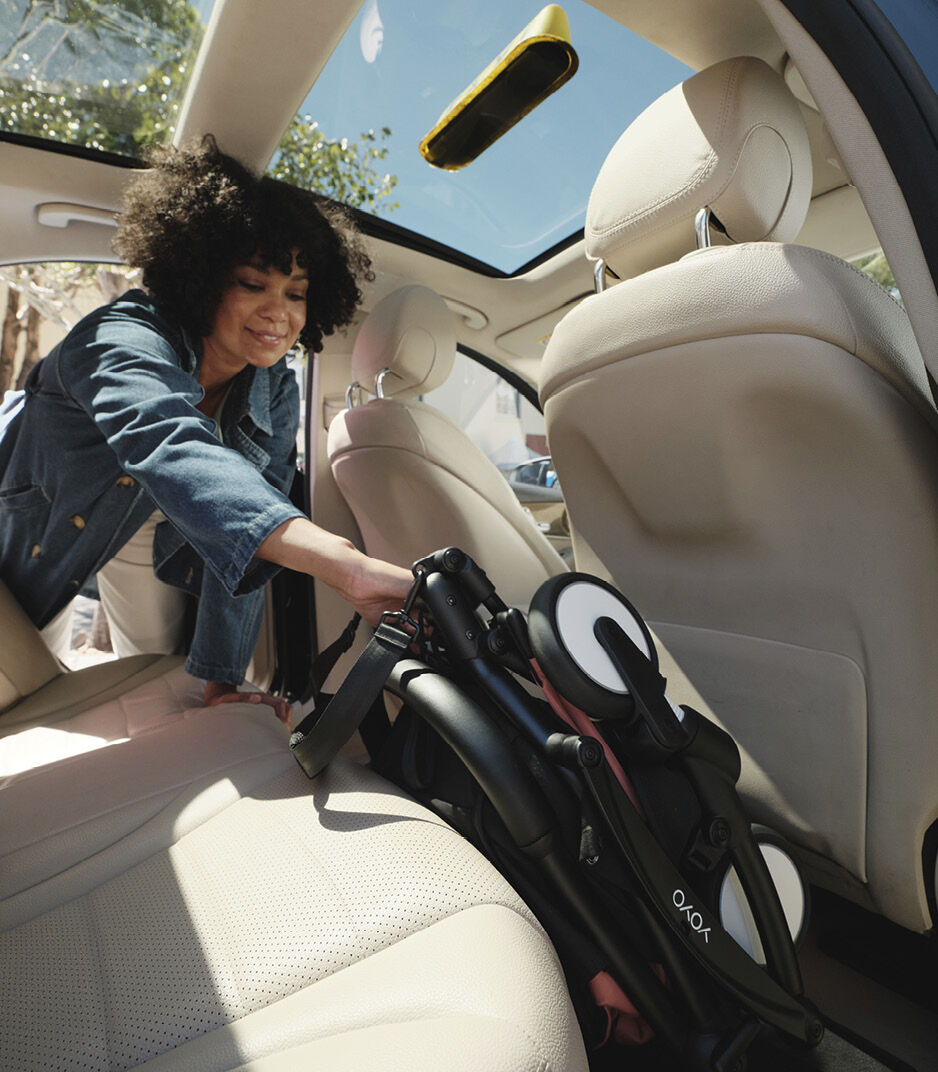 Stokke® YOYO³ Stroller with Newborn Pack and 6+ Months Color Pack