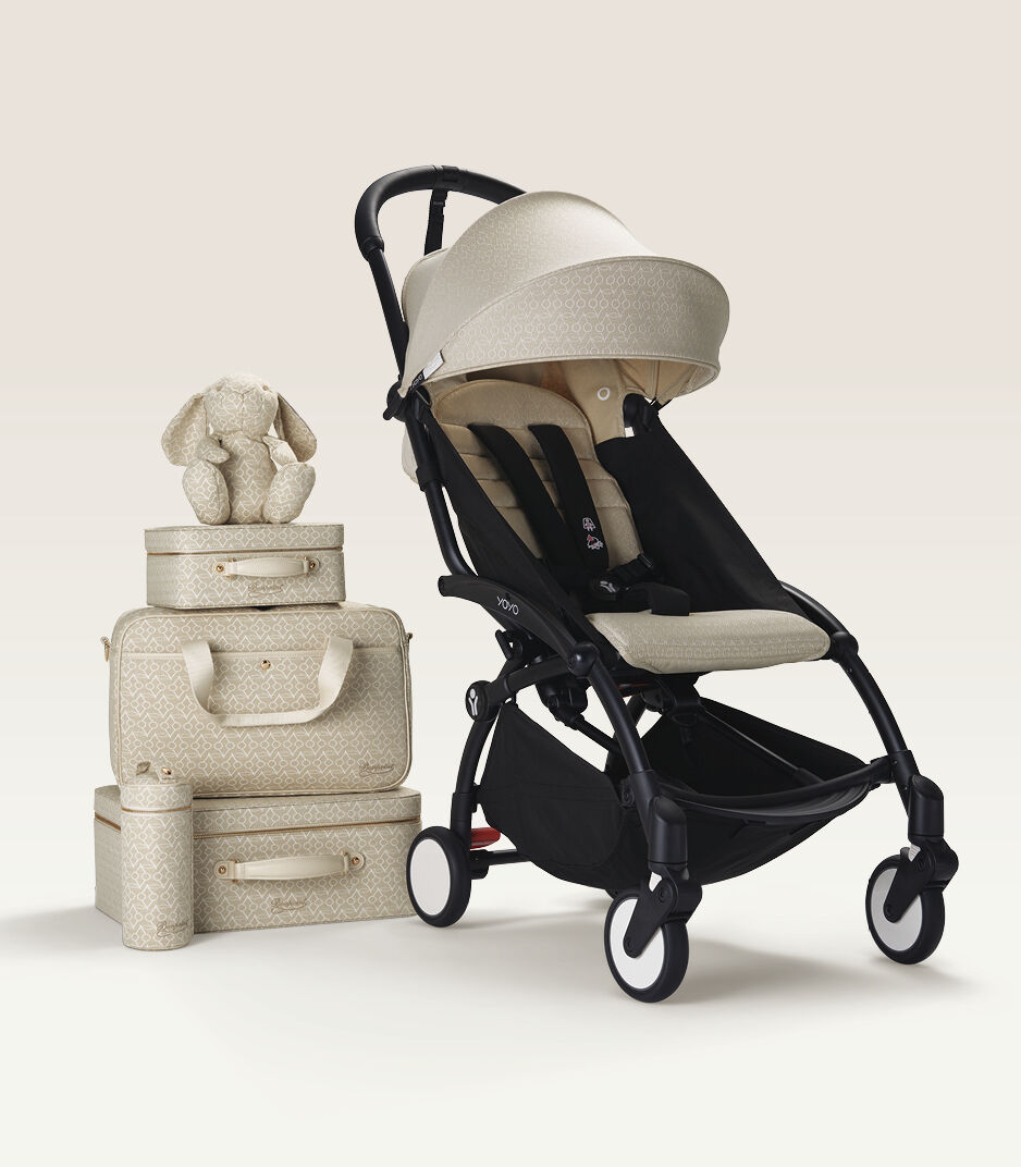YOYO® x Bonpoint -  from birth to toddler stroller pack