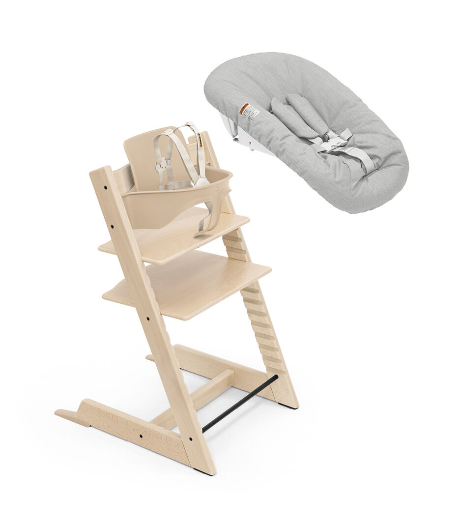 Tripp Trapp® High Chair with newborn set