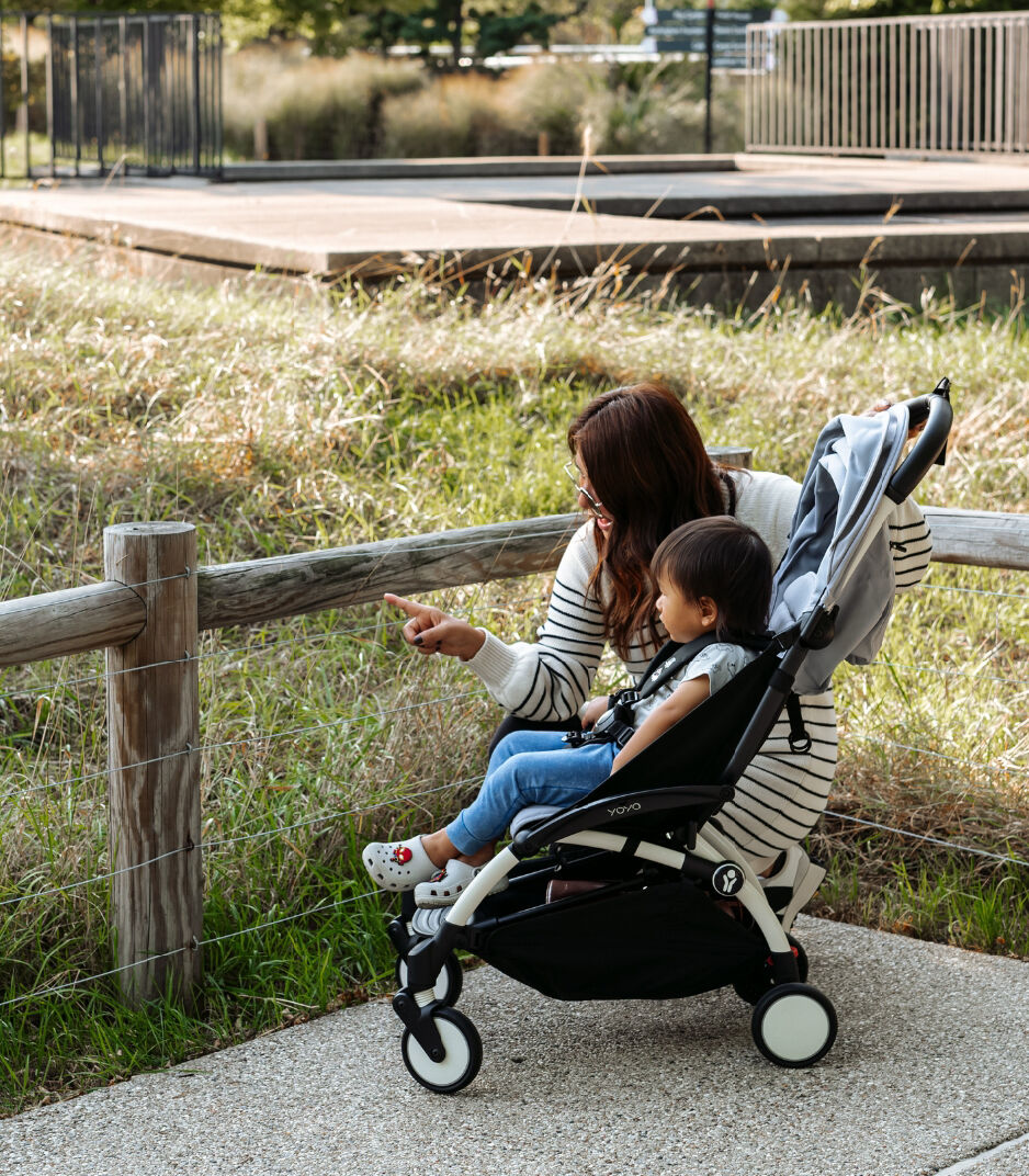 Stokke® YOYO³ stroller from 6 months