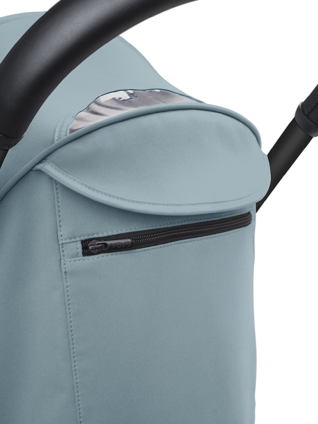 Stokke® YOYO³ Stroller with Newborn Pack and 6+ Months Color Pack