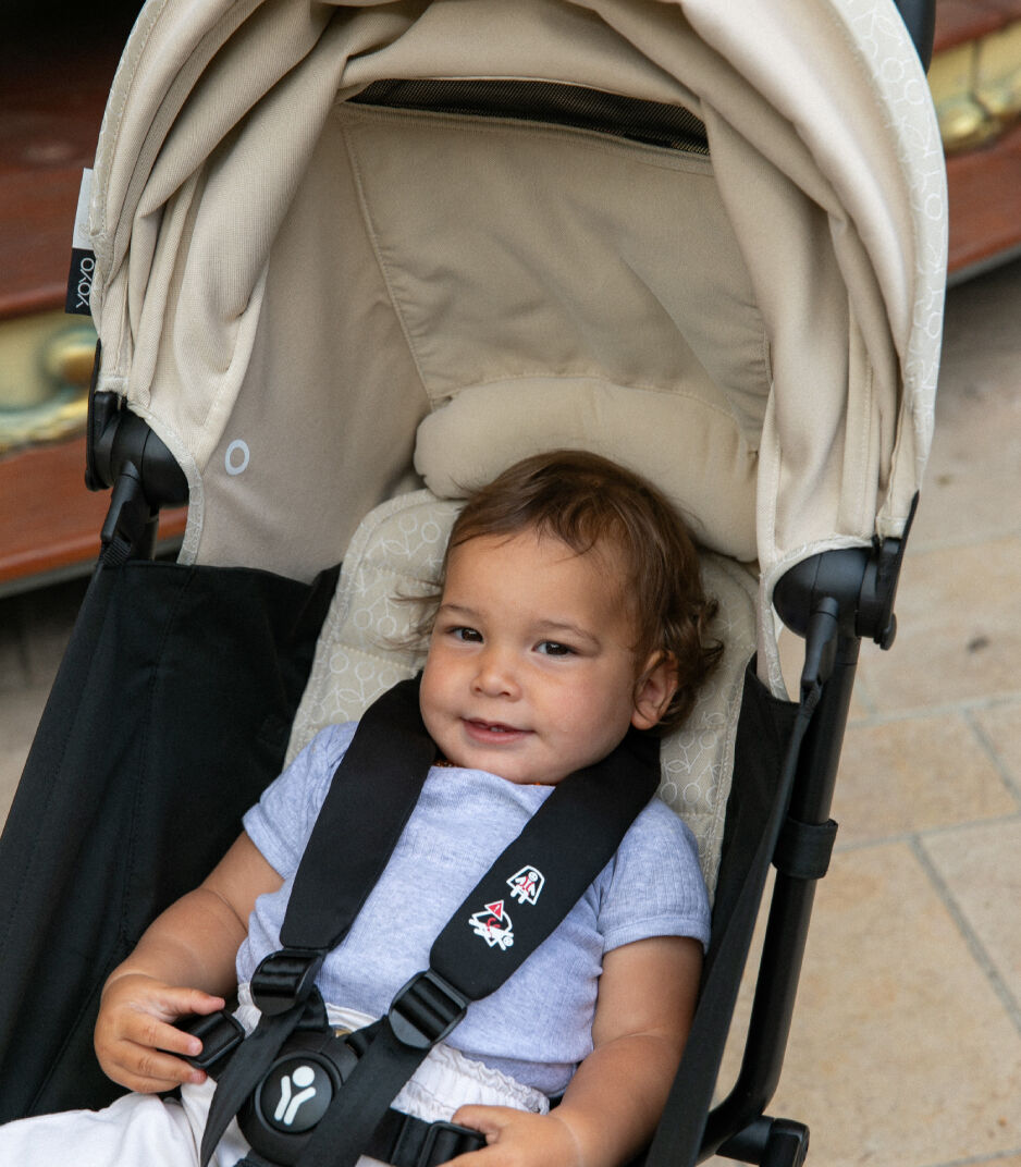 Stokke® YOYO³ stroller from 6 months